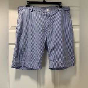 Polo Ralph Lauren Men’s Seersucker Shorts